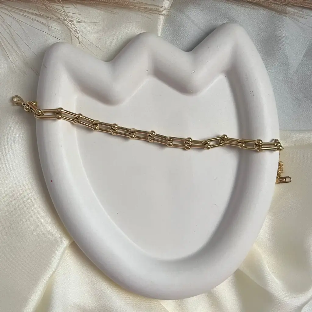 Unity Chain Bracelet