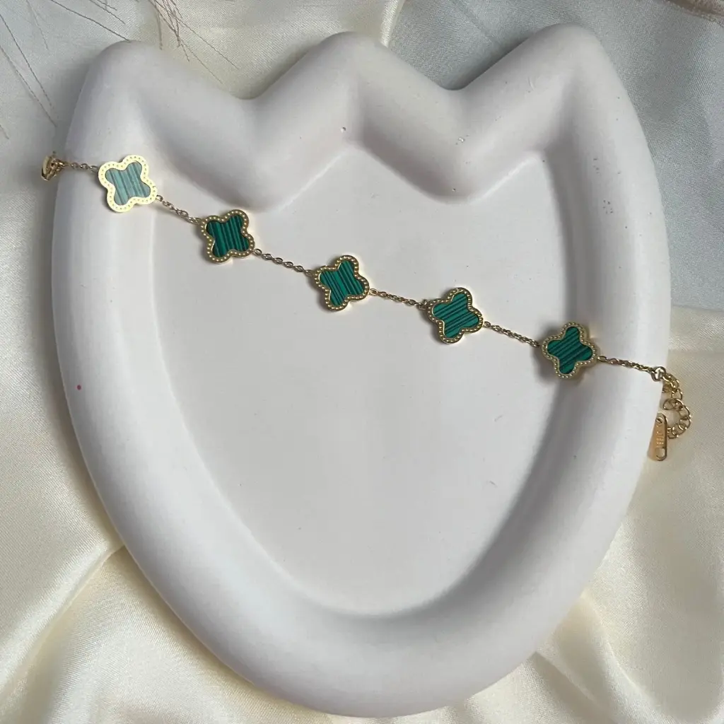 Clover Bracelet