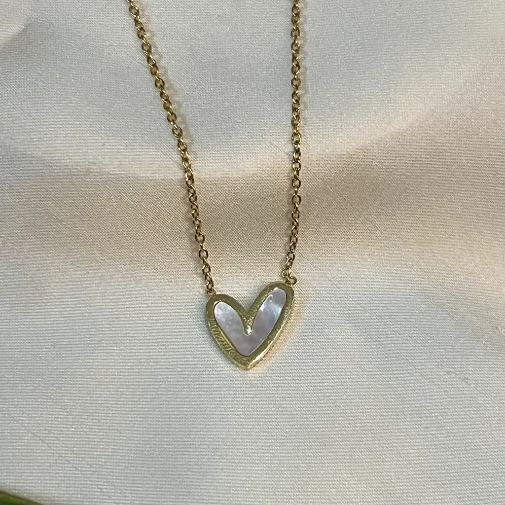 Mini Love Heart Pendent