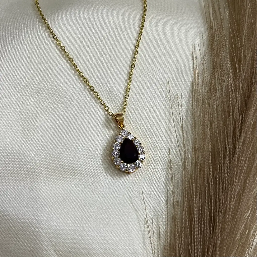 Blue Pendant
