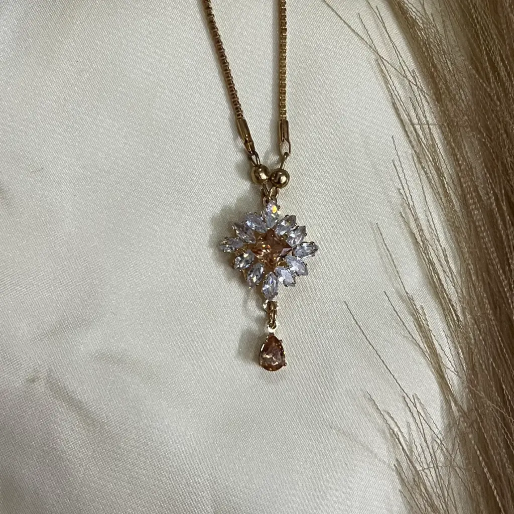 Floral Blosson Pendant