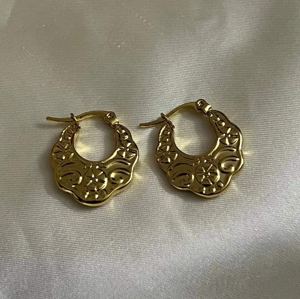 Hoop Earrings