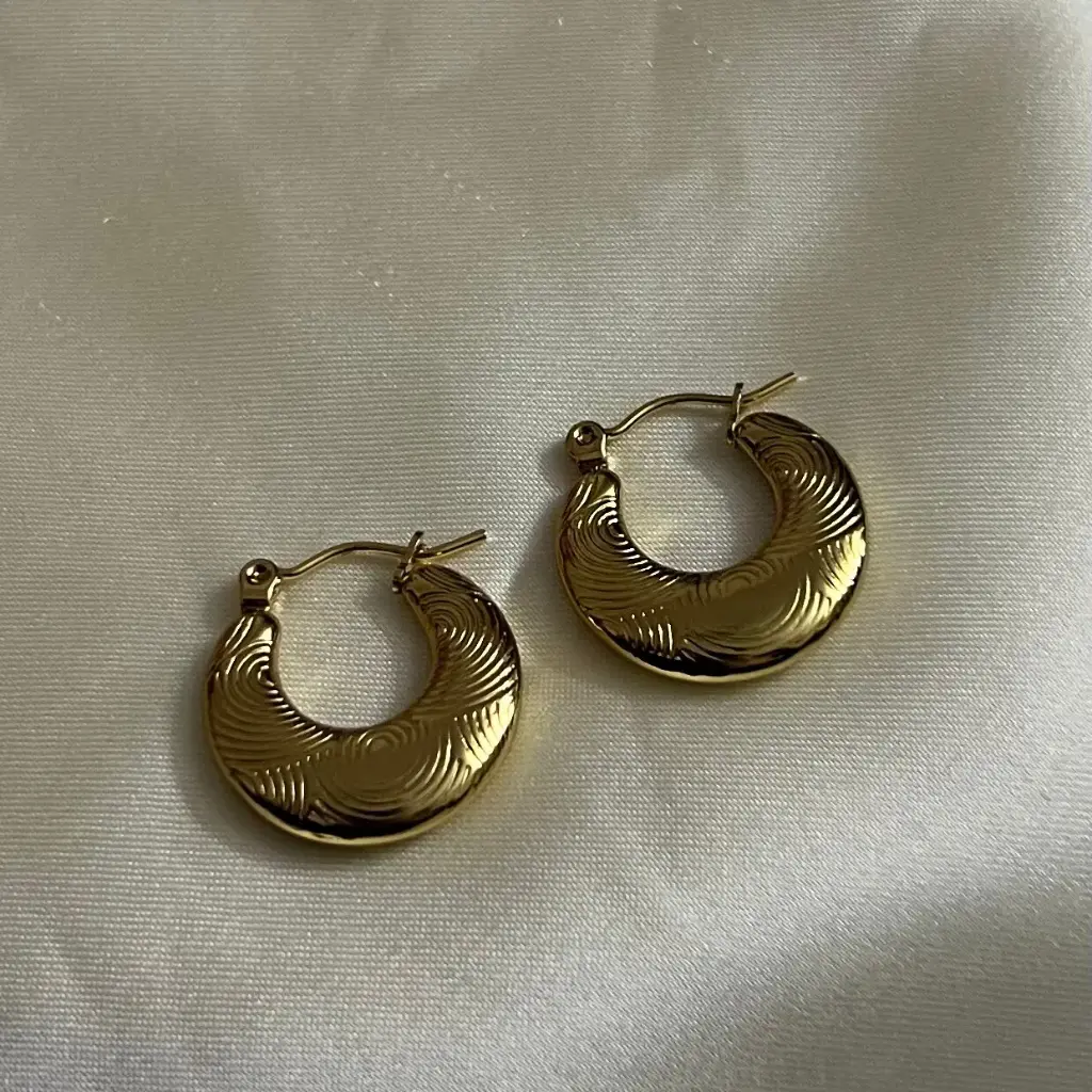 Hoop Earrings