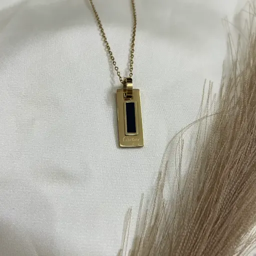[P-019] Cartier Pendant